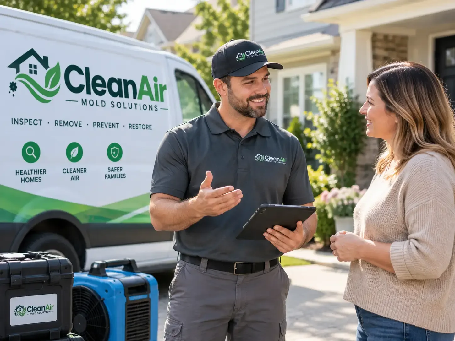 Mold Remediation Peshtigo, WI FAQs